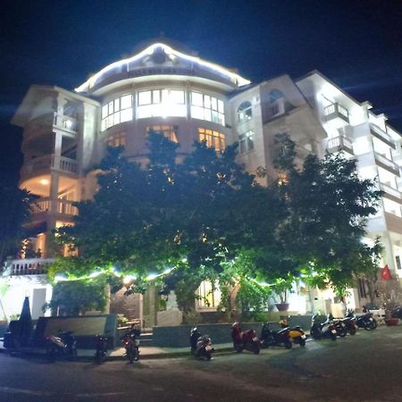 Nha Trang Star Villa Hotel Exteriör bild