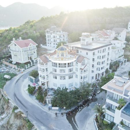 Nha Trang Star Villa Hotel Exteriör bild