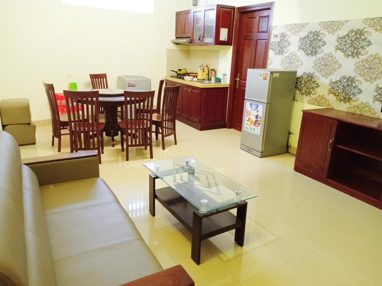 Nha Trang Star Villa Hotel Exteriör bild