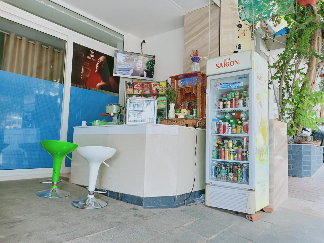 Nha Trang Star Villa Hotel Exteriör bild