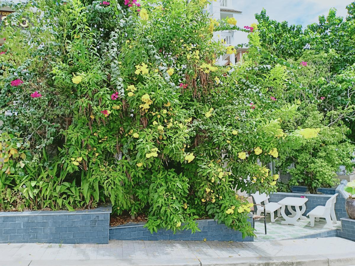 Nha Trang Star Villa Hotel Exteriör bild