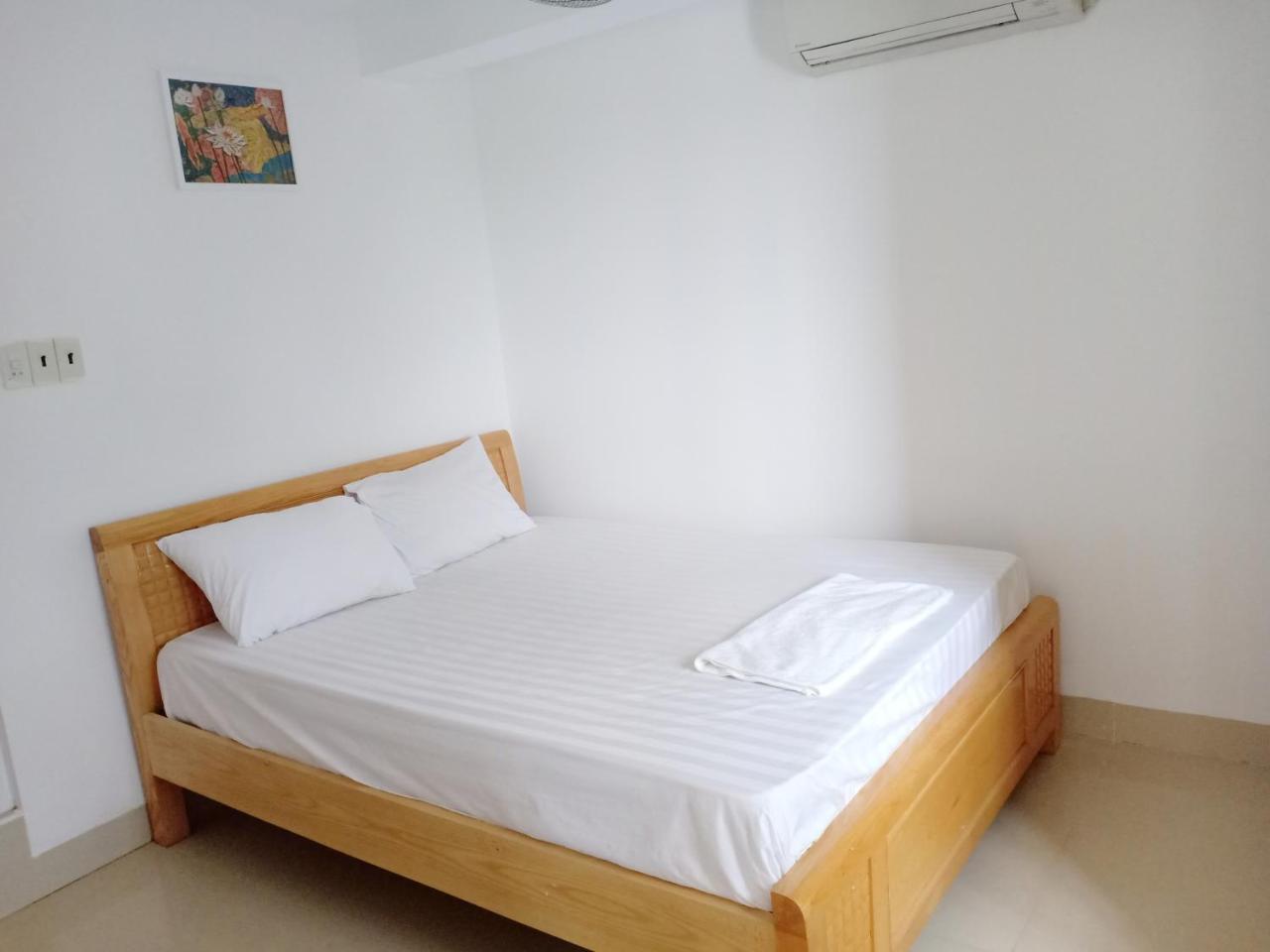 Nha Trang Star Villa Hotel Exteriör bild