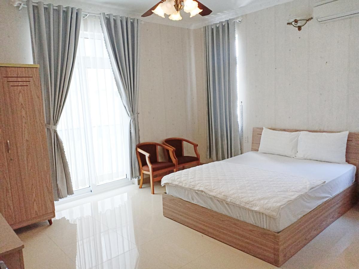Nha Trang Star Villa Hotel Exteriör bild