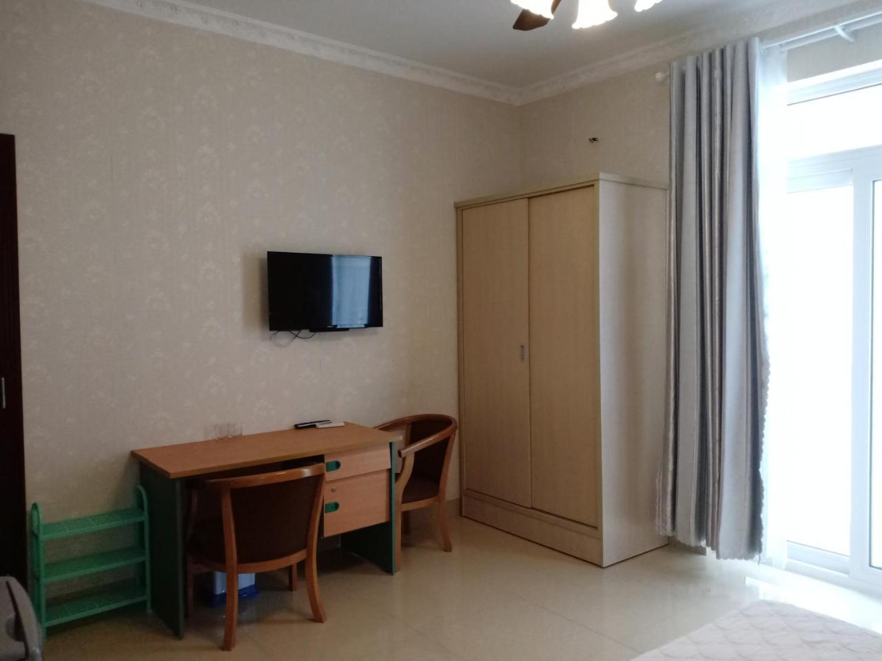 Nha Trang Star Villa Hotel Exteriör bild