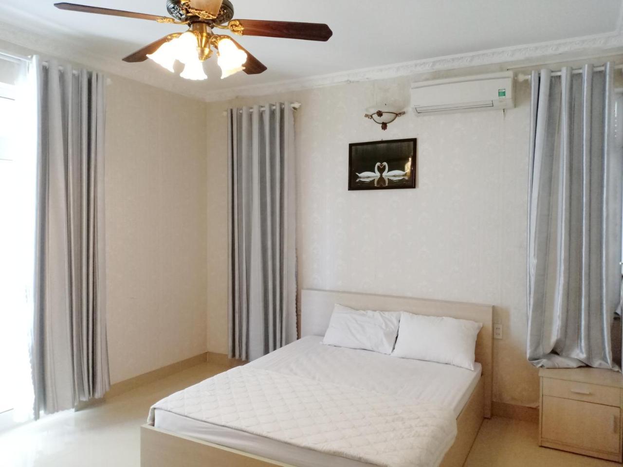 Nha Trang Star Villa Hotel Exteriör bild