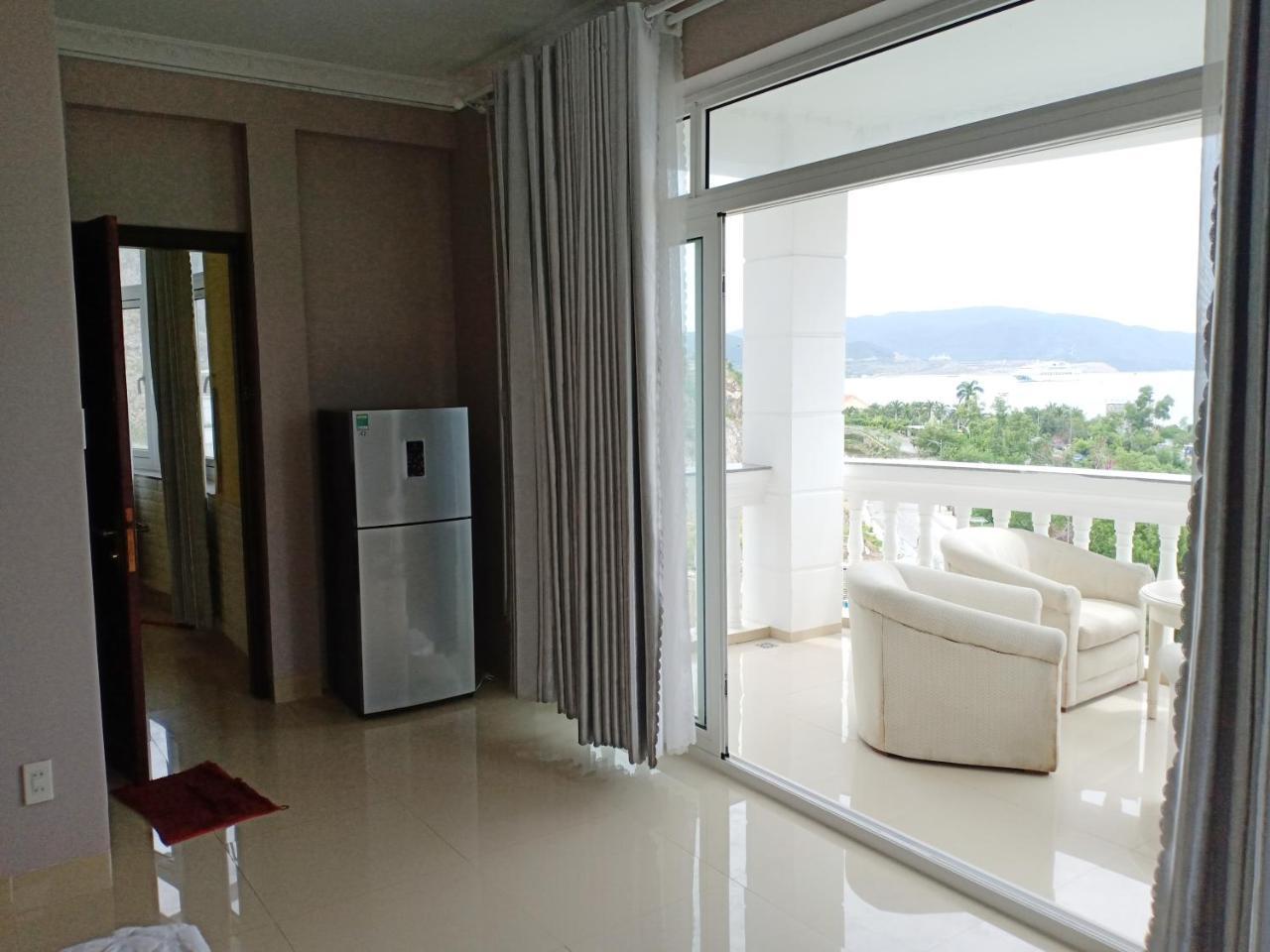 Nha Trang Star Villa Hotel Exteriör bild