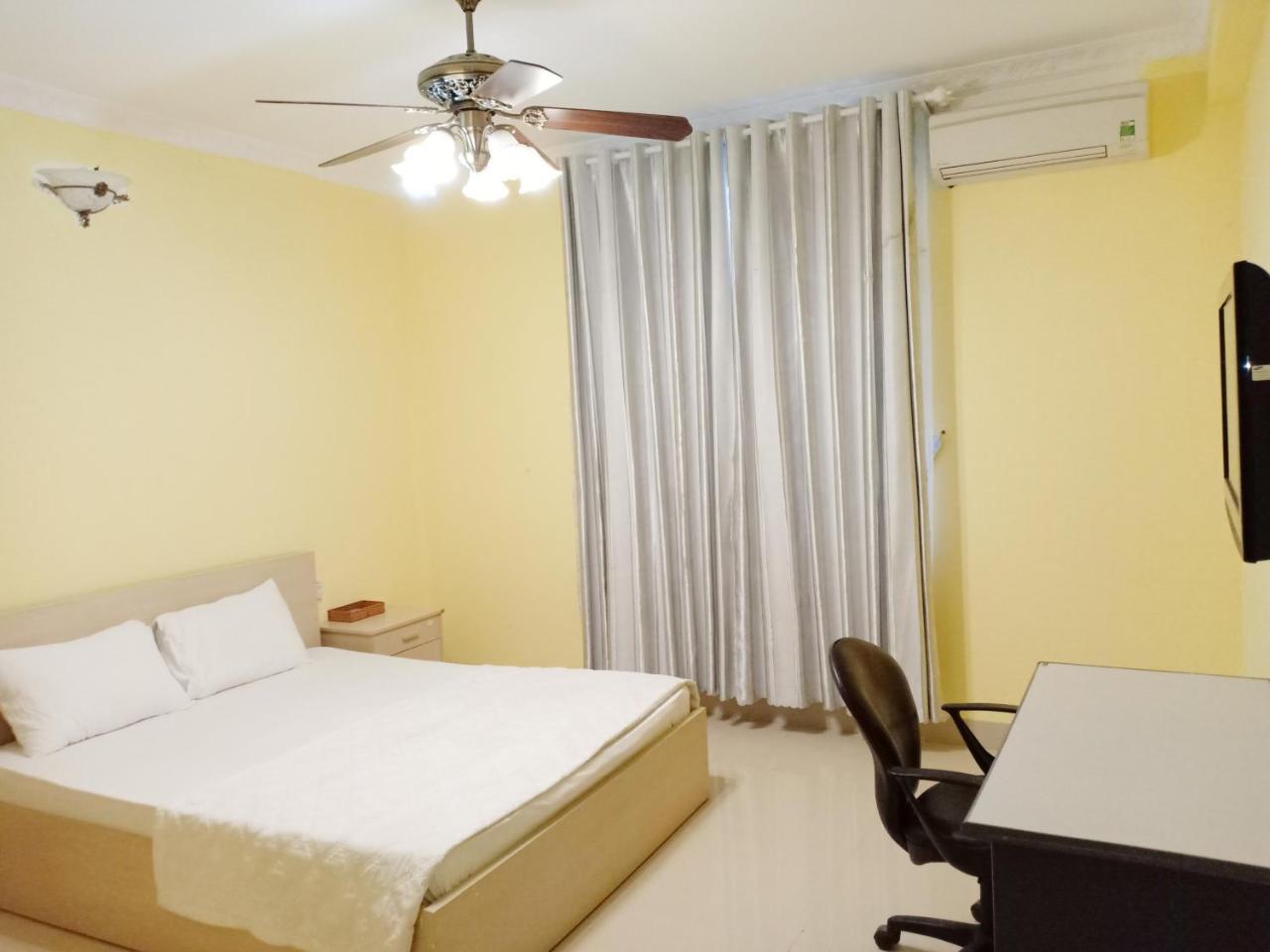 Nha Trang Star Villa Hotel Exteriör bild