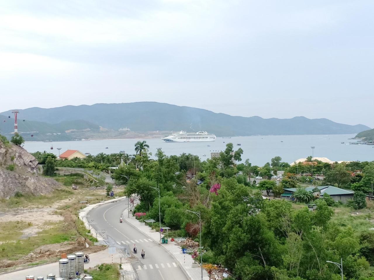 Nha Trang Star Villa Hotel Exteriör bild