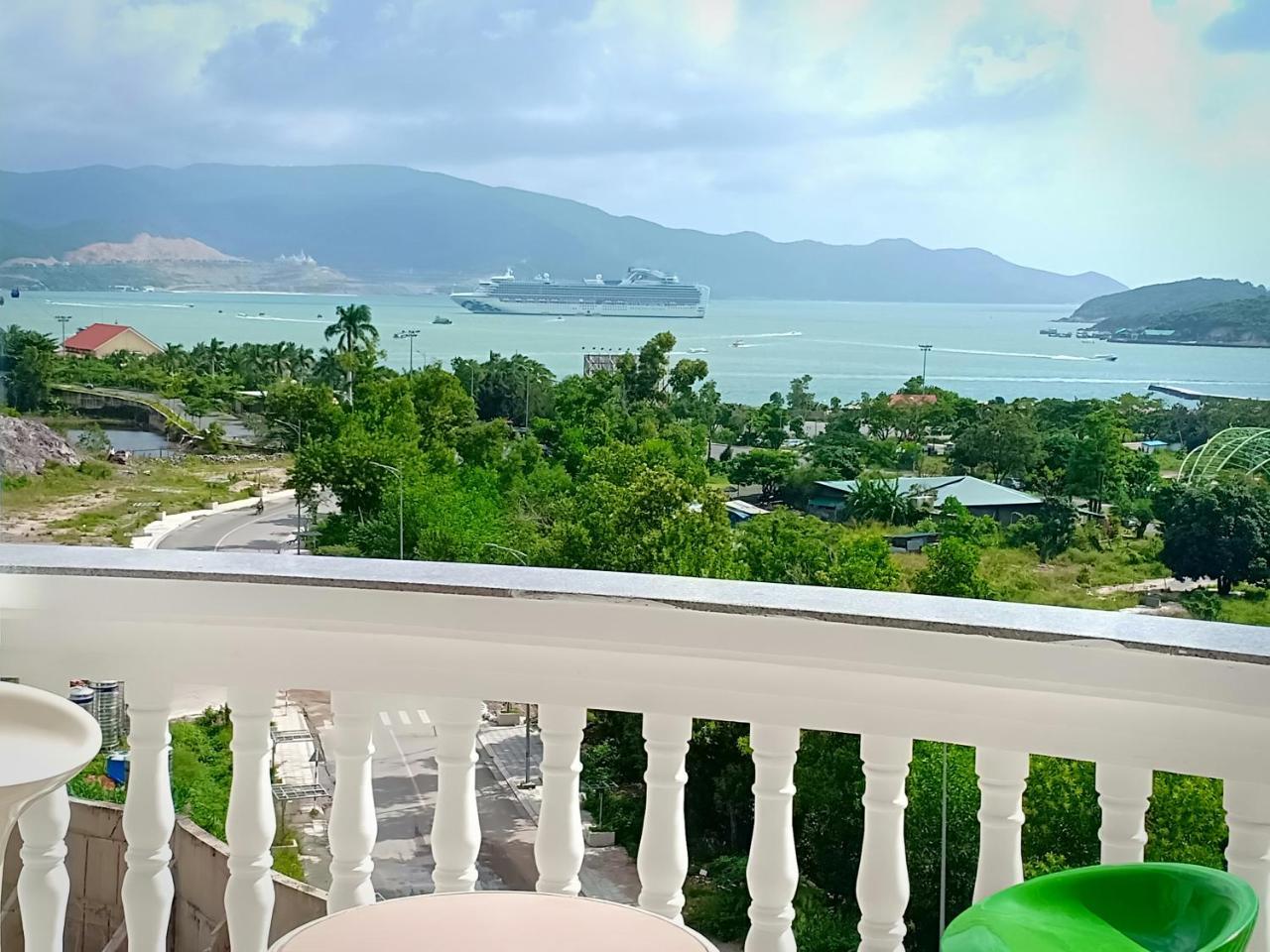 Nha Trang Star Villa Hotel Rum bild