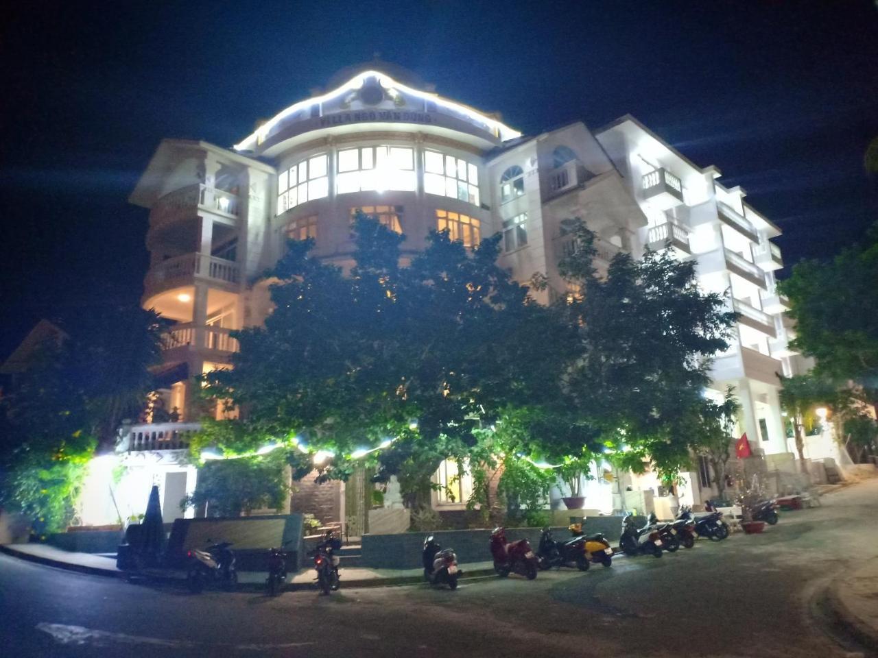 Nha Trang Star Villa Hotel Exteriör bild