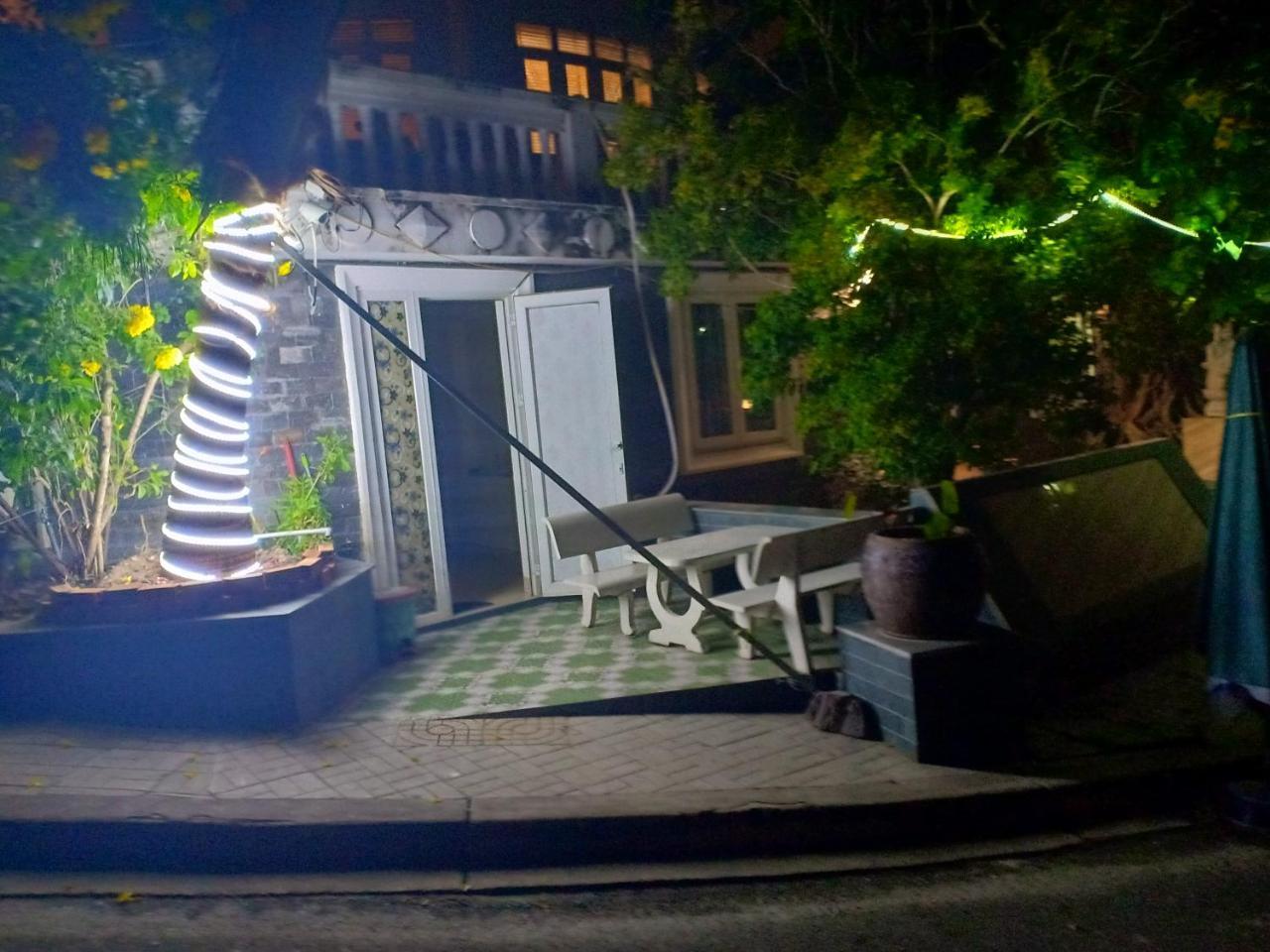 Nha Trang Star Villa Hotel Exteriör bild