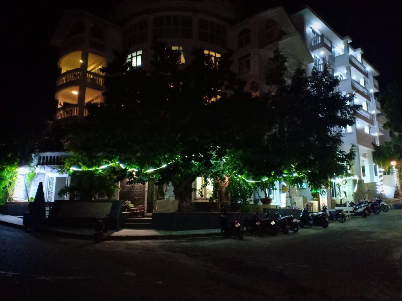 Nha Trang Star Villa Hotel Exteriör bild
