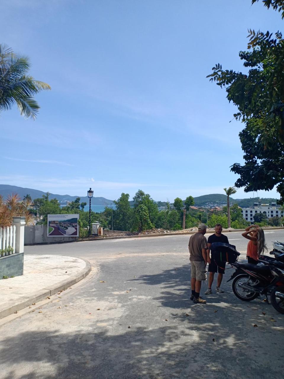 Nha Trang Star Villa Hotel Exteriör bild