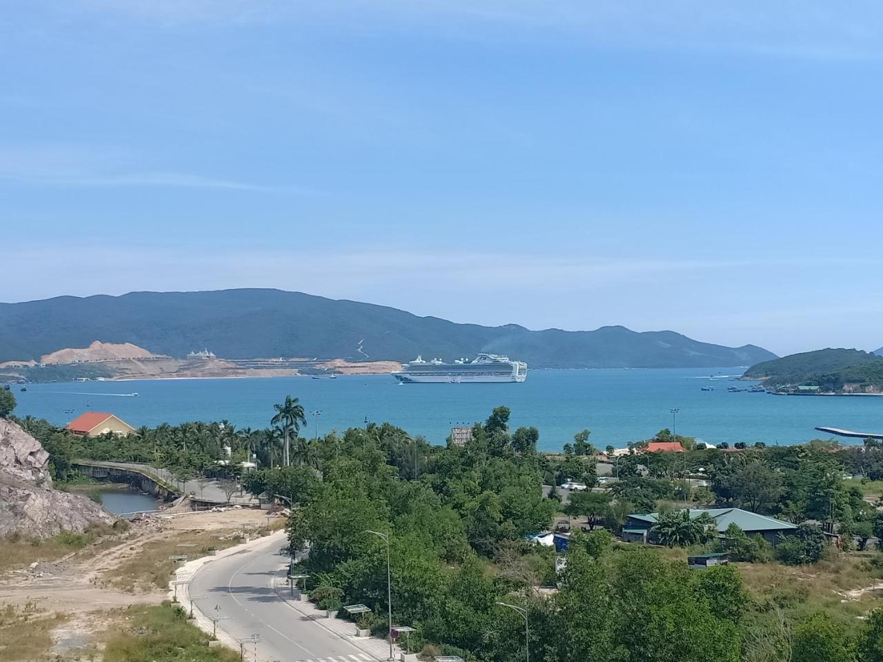 Nha Trang Star Villa Hotel Exteriör bild