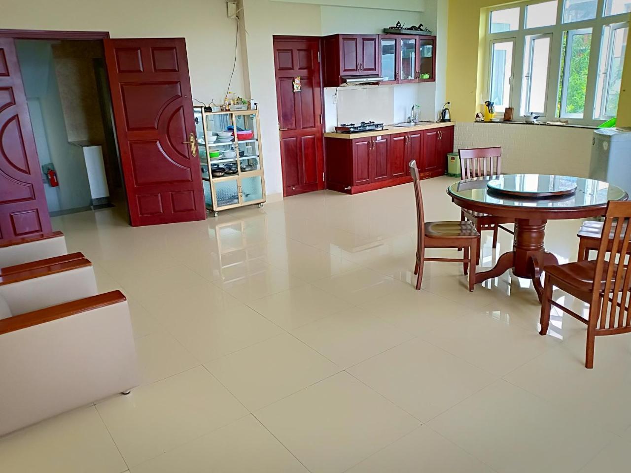 Nha Trang Star Villa Hotel Rum bild