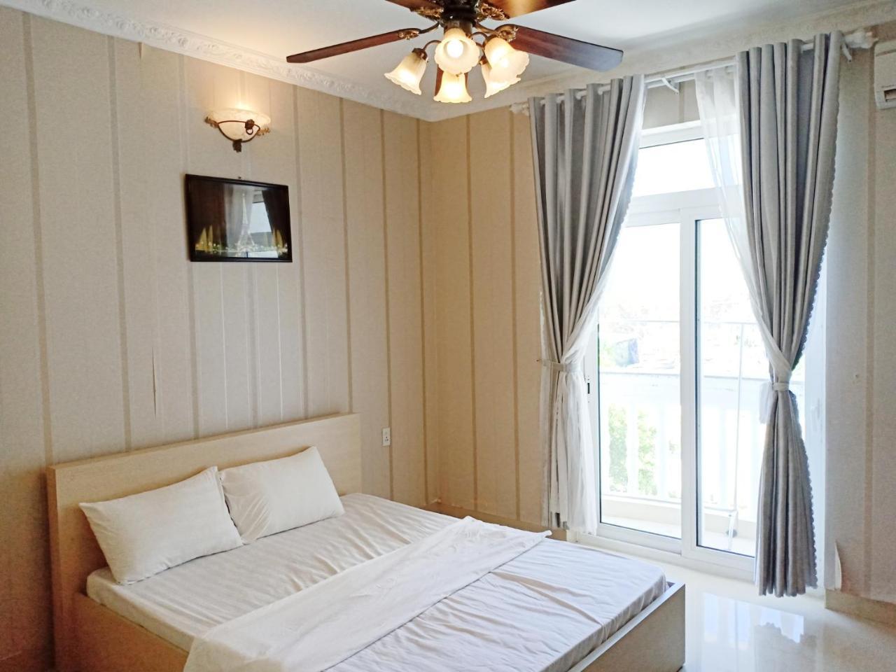 Nha Trang Star Villa Hotel Rum bild