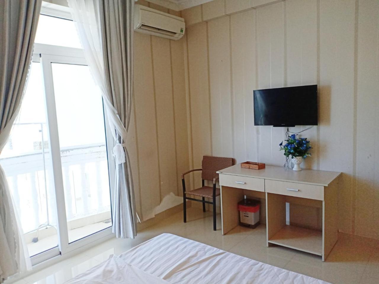 Nha Trang Star Villa Hotel Rum bild
