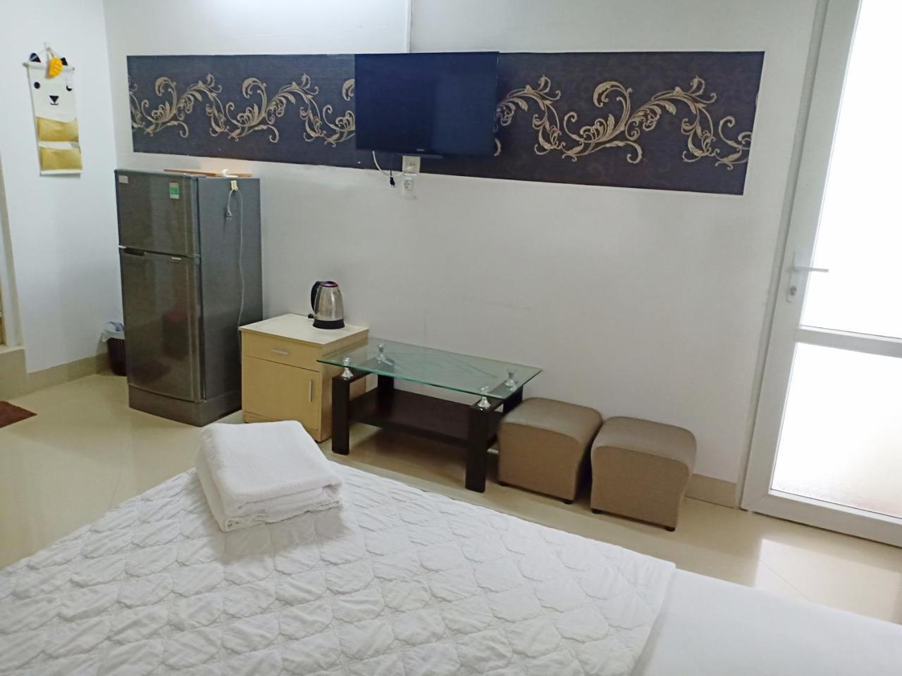 Nha Trang Star Villa Hotel Rum bild