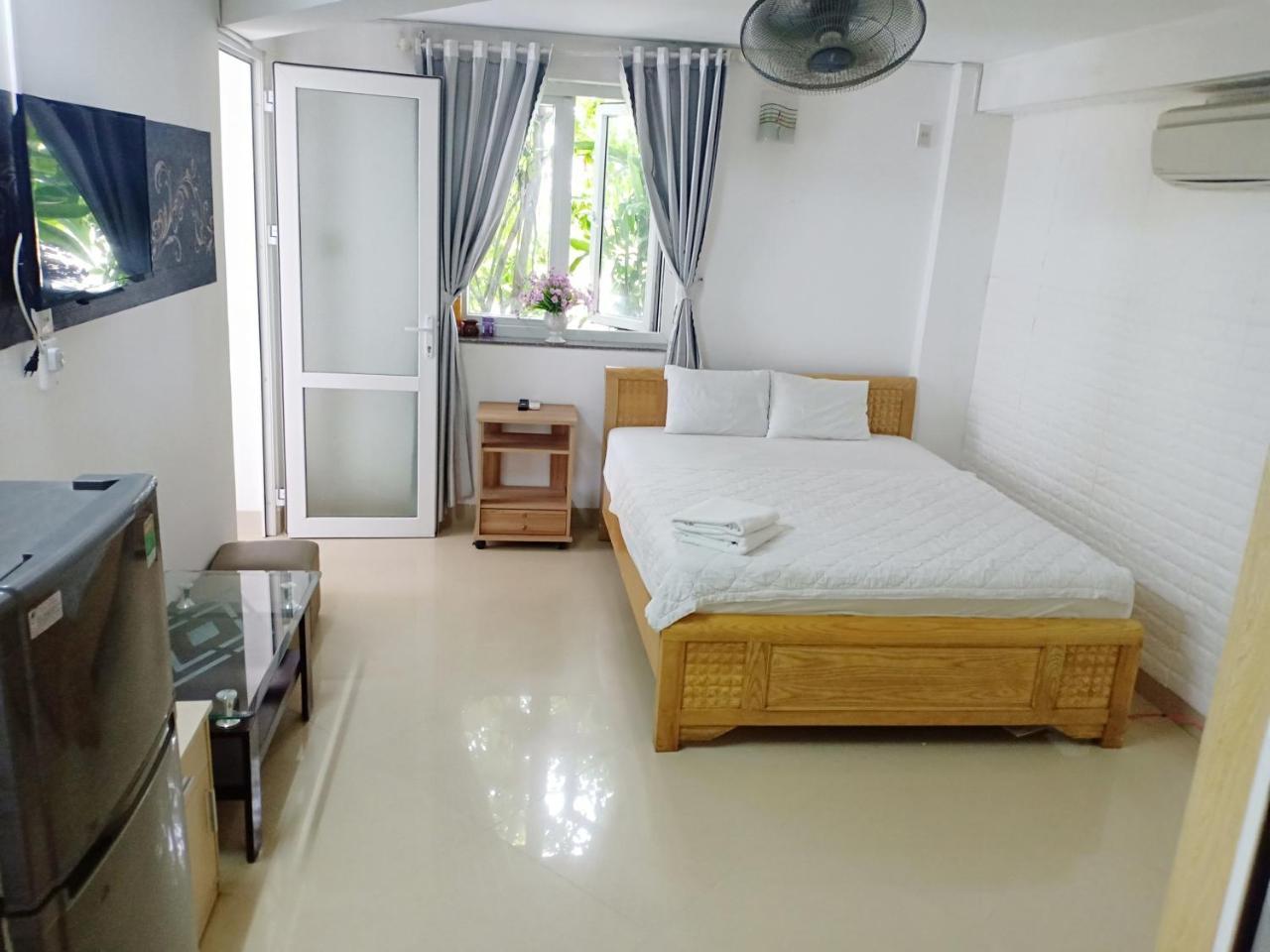 Nha Trang Star Villa Hotel Rum bild