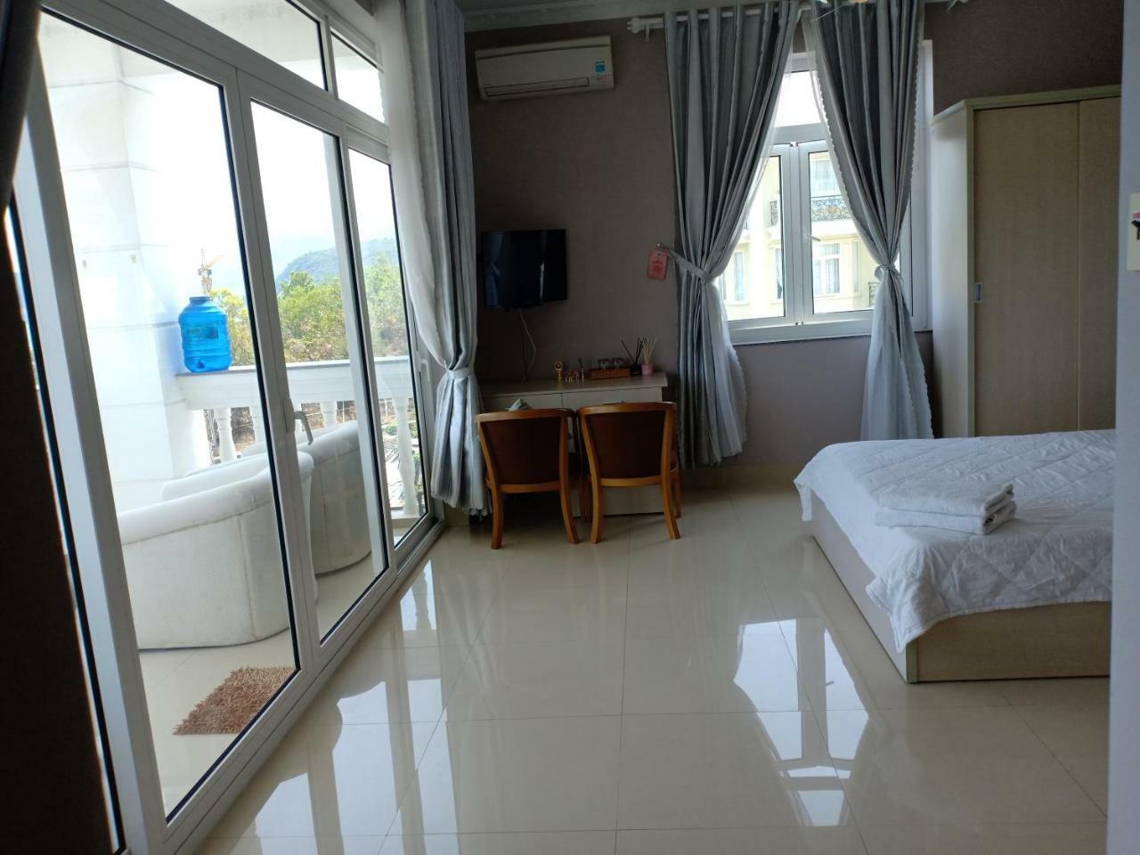 Nha Trang Star Villa Hotel Rum bild