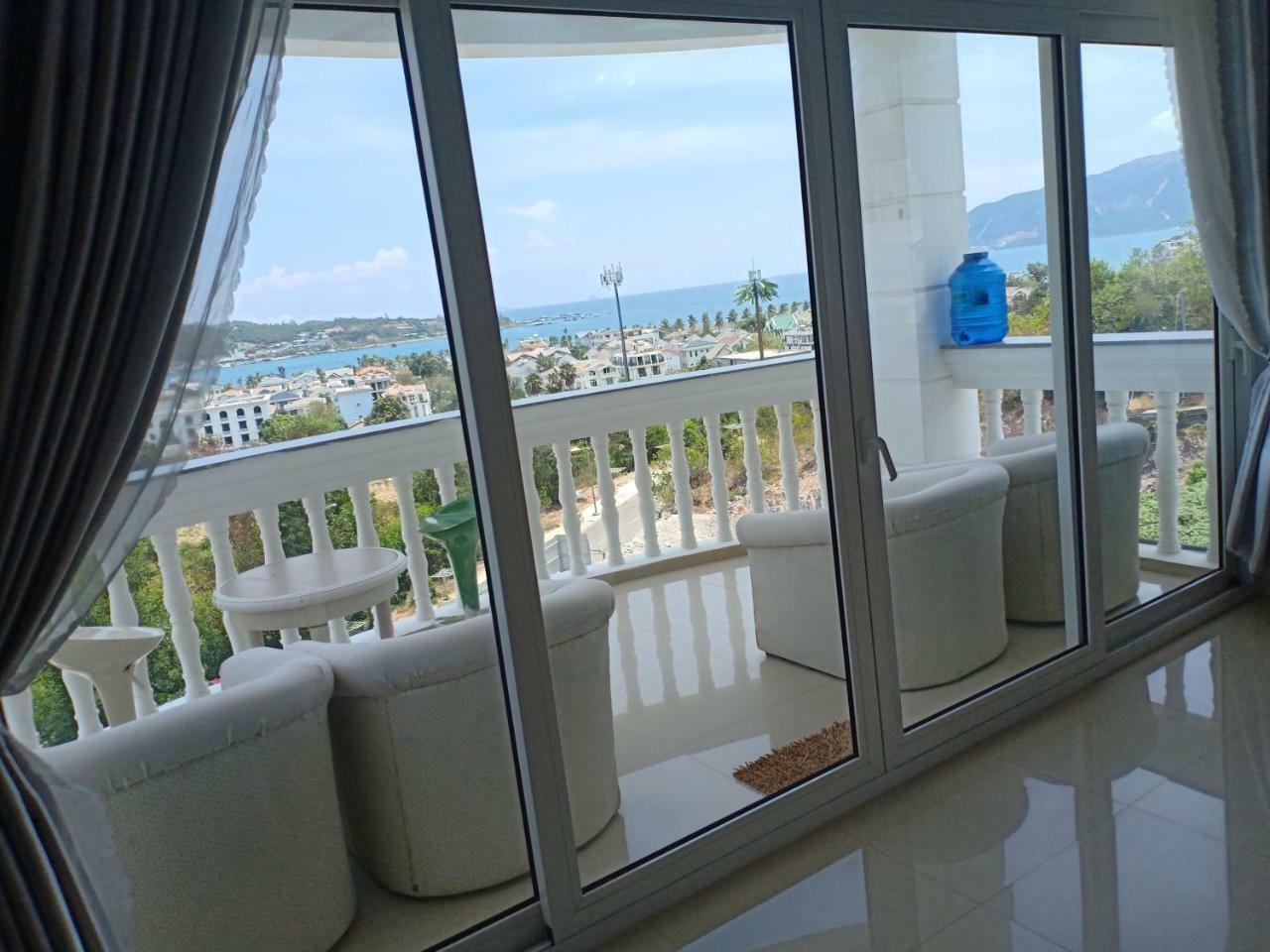 Nha Trang Star Villa Hotel Rum bild