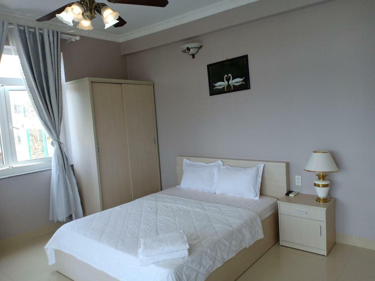 Nha Trang Star Villa Hotel Rum bild