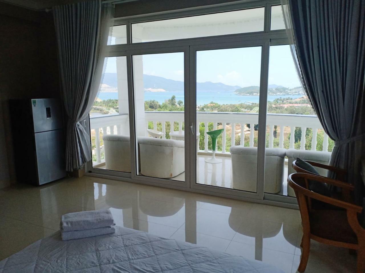 Nha Trang Star Villa Hotel Rum bild
