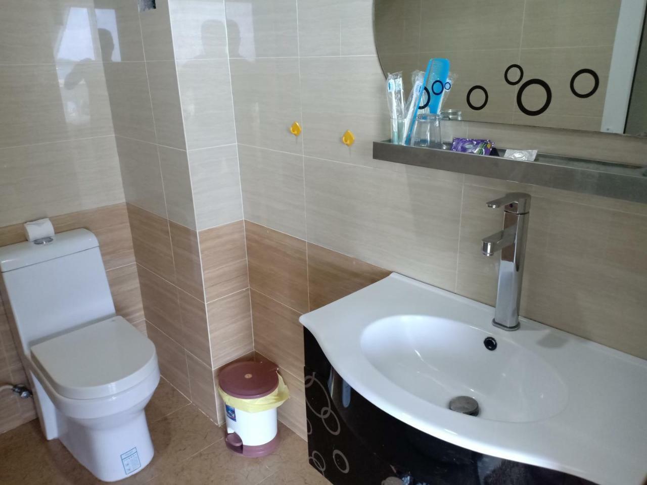 Nha Trang Star Villa Hotel Rum bild