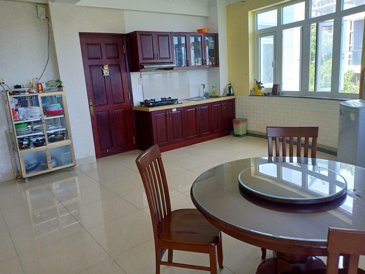 Nha Trang Star Villa Hotel Rum bild