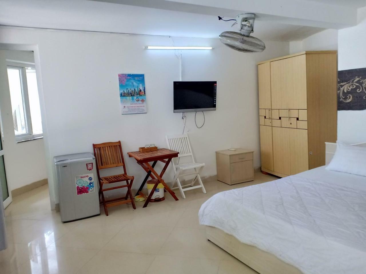 Nha Trang Star Villa Hotel Rum bild